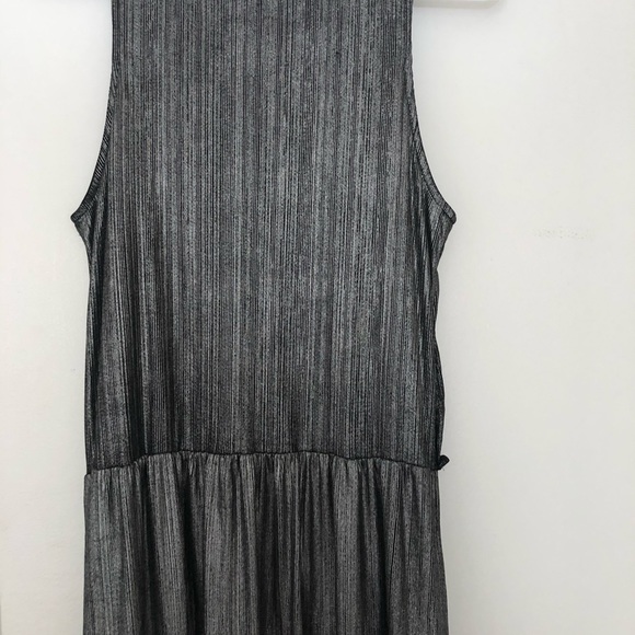 Metallic Formal Dress - Picture 7 of 7